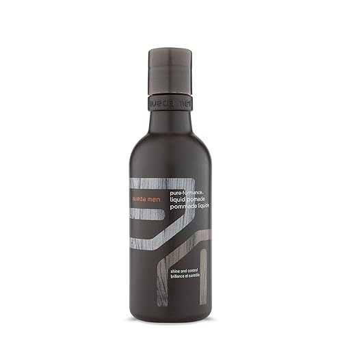 Aveda Men Pure-Formance Liquid Pomade | Medium Hold | Lightweight Formula | Adds Shine, 6.7 Fl Oz