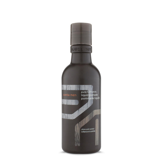 Aveda Men Pure-Formance Liquid Pomade | Medium Hold | Lightweight Formula | Adds Shine, 6.7 Fl Oz