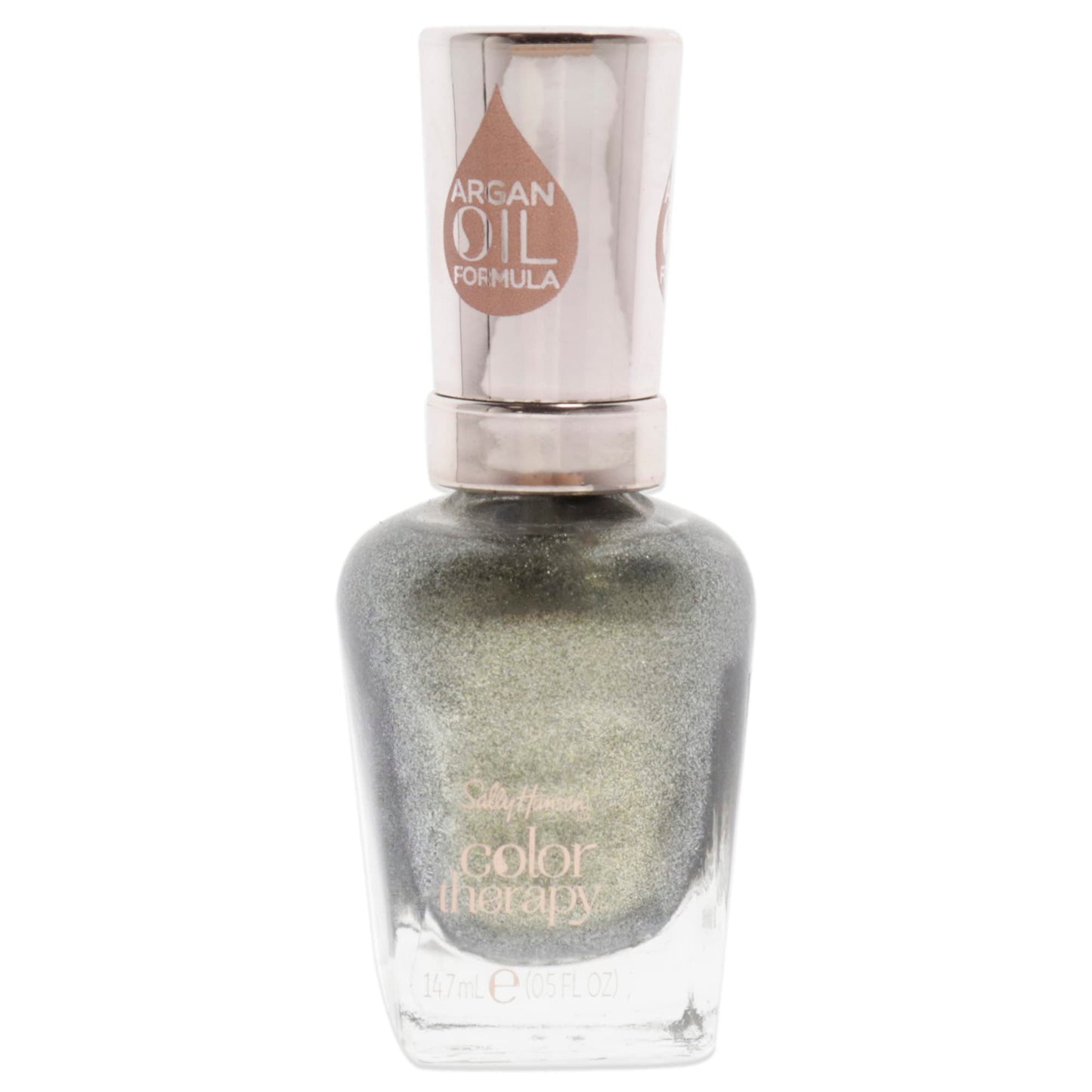 Sally Hansen Color Therapy Nail Polish, Therapewter, Pack of 1 Beauty & Personal Care Sally Hansen