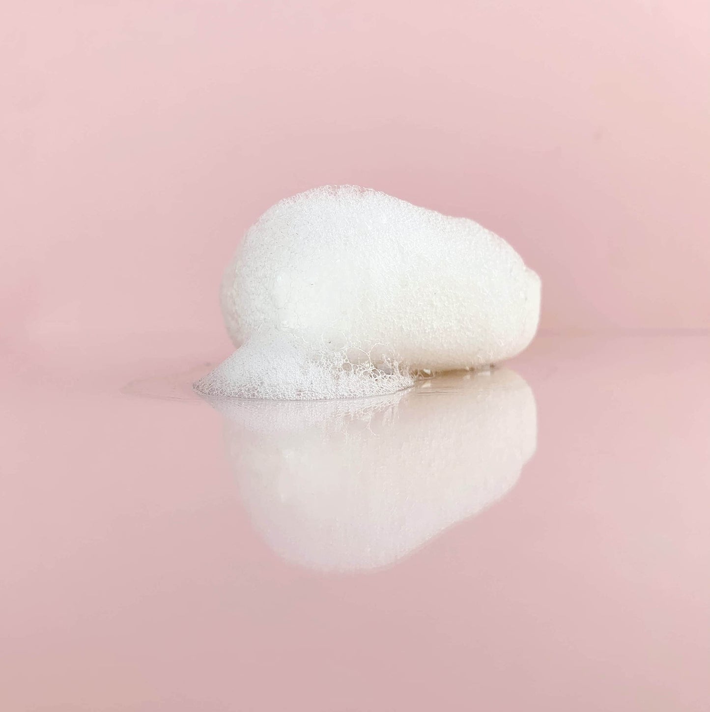 Baie Botanique Teardrop Konjac Sponge - Eco-Friendly, Gentle Facial Cleansing and Exfoliating 100% Natural Sponge, Set of 3
