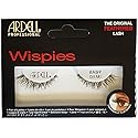 (Pack of 4 Pairs) Ardell Baby Demi Wispies, Black
