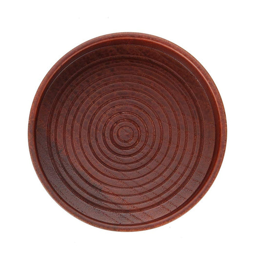 Vruping Soap Bowl, Wooden Shaving Soap exquisite Mug with The Best Effect Enhance Your Shave Suitable For Man Beauty and Personal Care Vruping