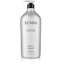 Kenra Professional Brightening Conditioner | Eliminates Brassy Tones | Purple/Violet Conditioner for Blondes, Grays, Brunettes & all Hair Types| 33.8