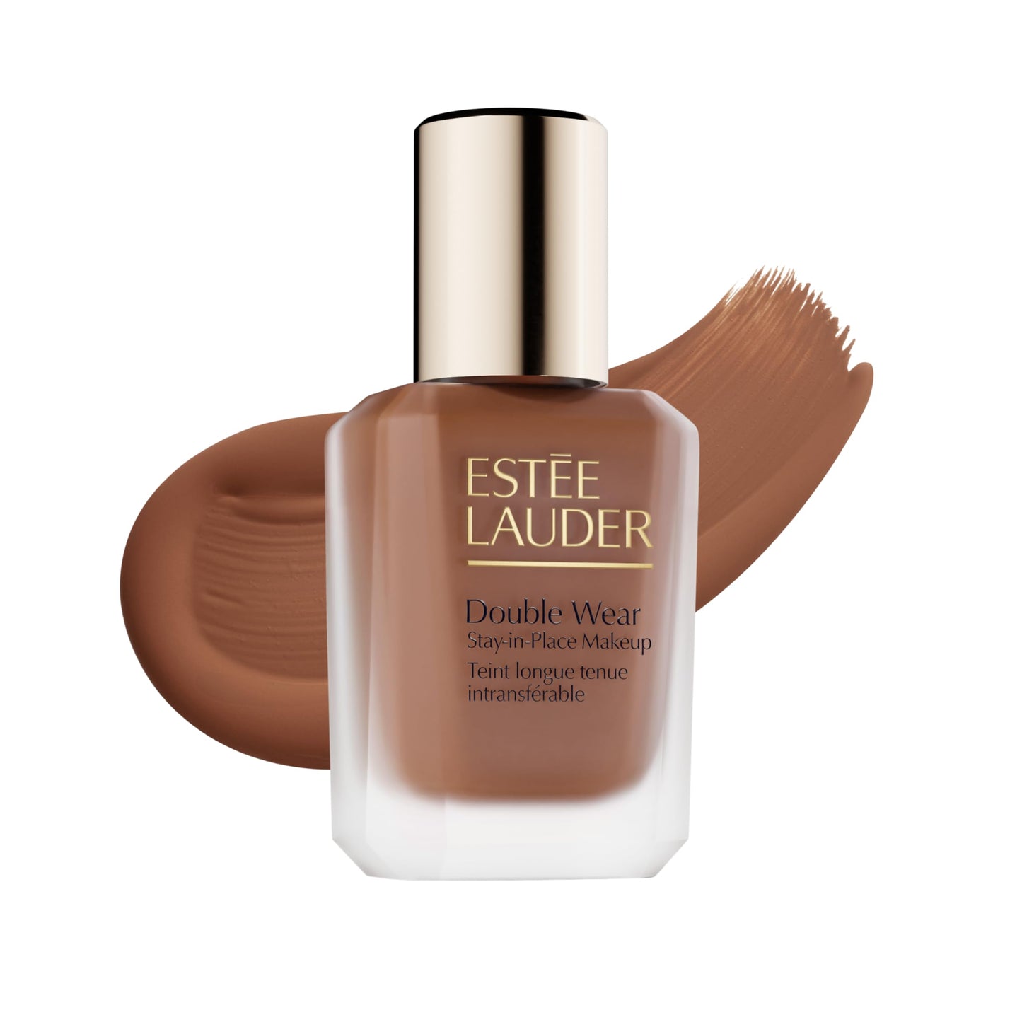 Estée Lauder Double Wear Stay-in-Place Foundation Makeup | 36-Hour Long-Wear Matte Foundation, 1 Fl Oz, 7W1 Deep Spice