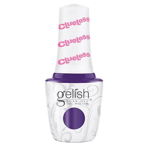 Gelish Clueless Collection TPO-Free Gel Nail Polish - Powers of Persuasion, 15mL Beauty & Personal Care Gelish