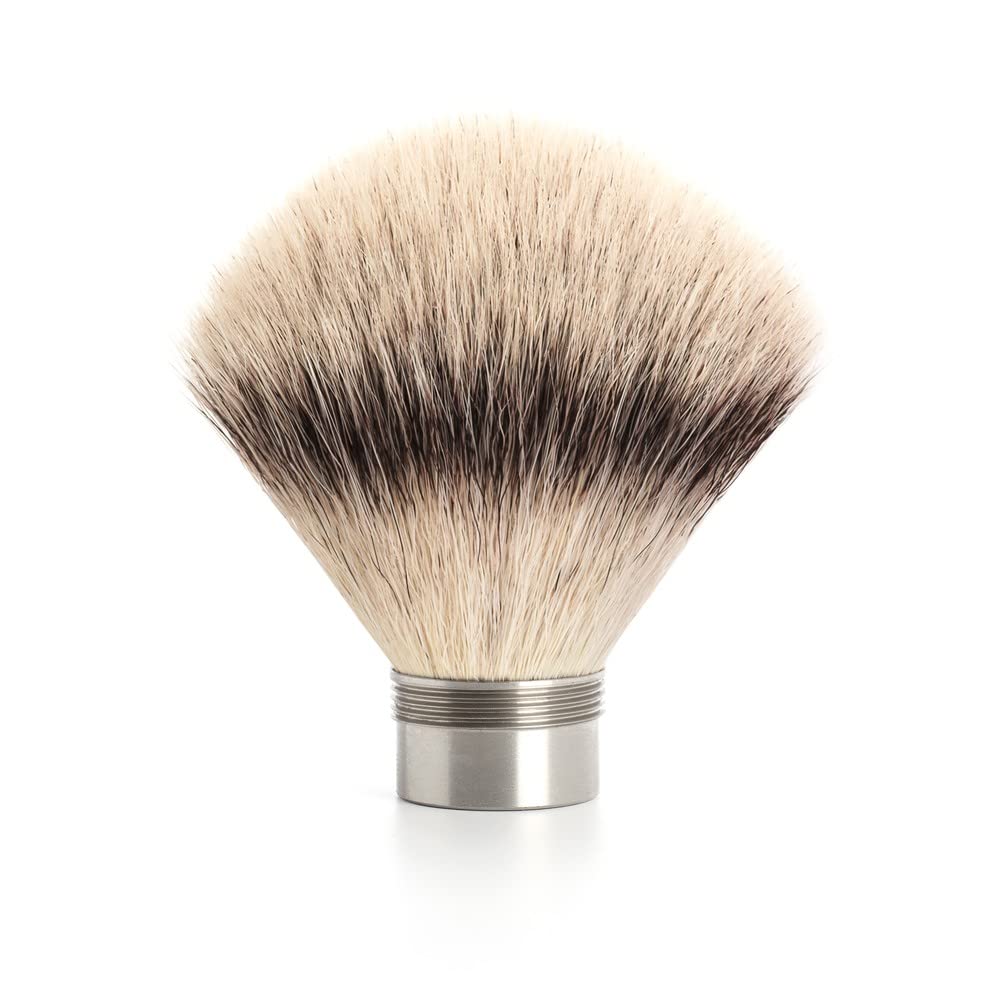 Replacement Shaving Brush Head, Silvertip Fibre®, EDITION Series Beauty and Personal Care MÜHLE