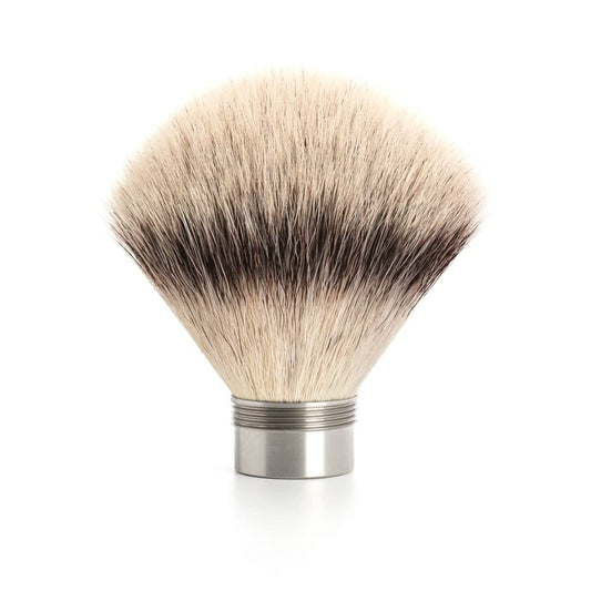 Replacement Shaving Brush Head, Silvertip Fibre®, EDITION Series Beauty and Personal Care MÜHLE