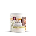 Curls Unleashed Style & Maintenance Coconut and Avocado Curl Enhancing Smoothie, Hydrating Curl Smoothie, (20 oz)
