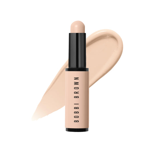 Bobbi Brown Skin Corrector Stick | Creamy & Buildable Color Corrector for Dark Circles & Face | 12-Hour Wear, 0.11 Ounce, Extra Light Bisque