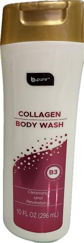b.pure Collagen Body Wash (2 EA 10 oz EA) Beauty & Personal Care b.pure
