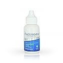 GHOSTBOND XL Hair Replacement Adhesive 1.3oz- Invisible Wig Bonding Glue: Water & Oil-Resistant, Non-Toxic, Light Hold for Secure and Natural-Looking
