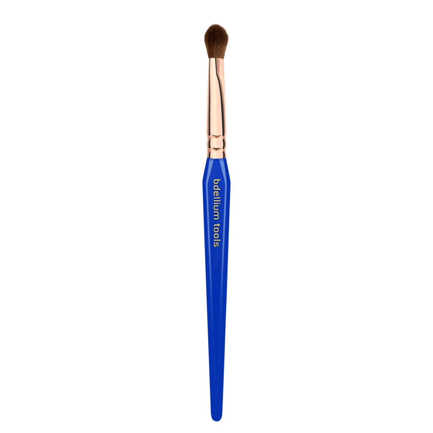 Bdellium Tools Professional Makeup Brush - Golden Triangle 774 Large Shader - With All Vegan and Soft Synthetic Fibers, For Applying & Blending