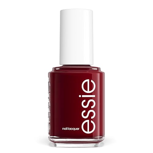 Essie Nail Polish, Salon-Quality, 8-free Vegan, Deep Berry, Berry Naughty, 0.46 Ounces Beauty & Personal Care essie
