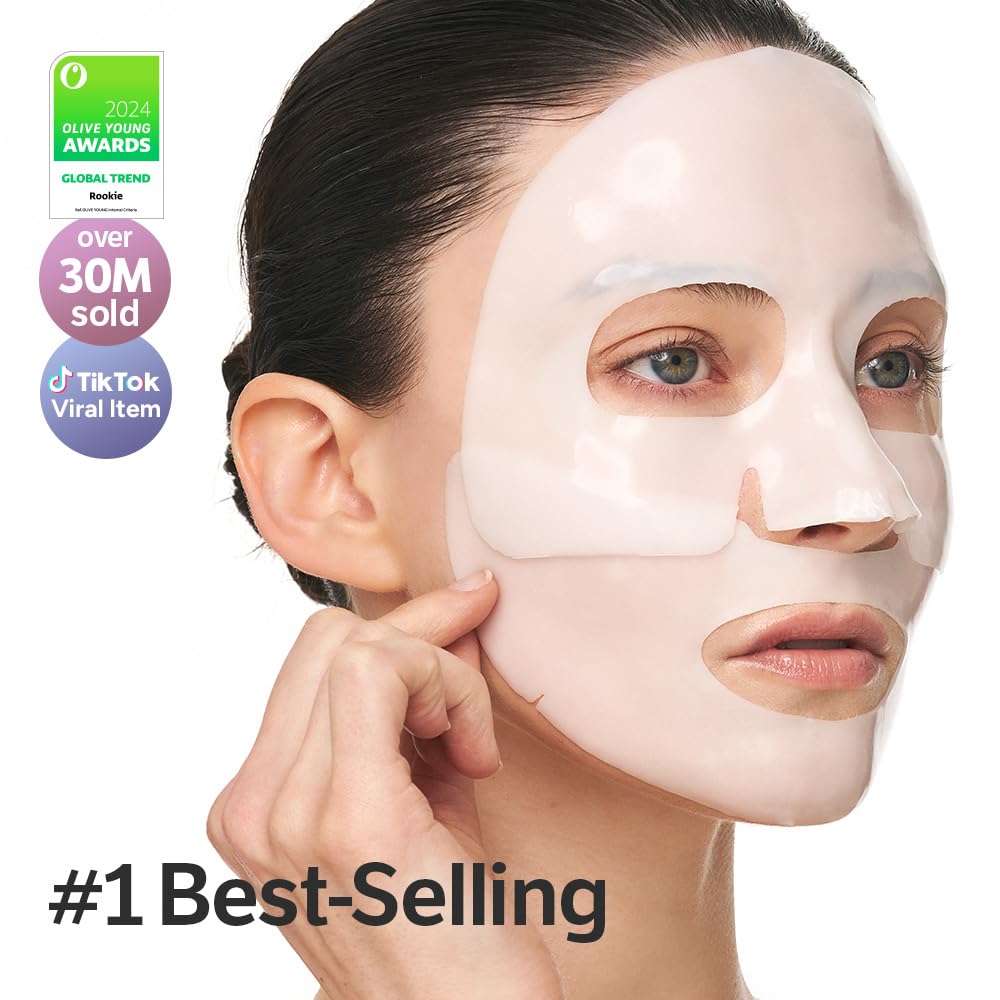 SUNGBOON EDITOR Deep Collagen Overnight Mask Hydrating Mask for Glass Skin, Wrinkle Care, Firming & Pore Refining 2,160,000PPB Collagen + 9 Peptides Beauty and Personal Care SUNGBOON EDITOR