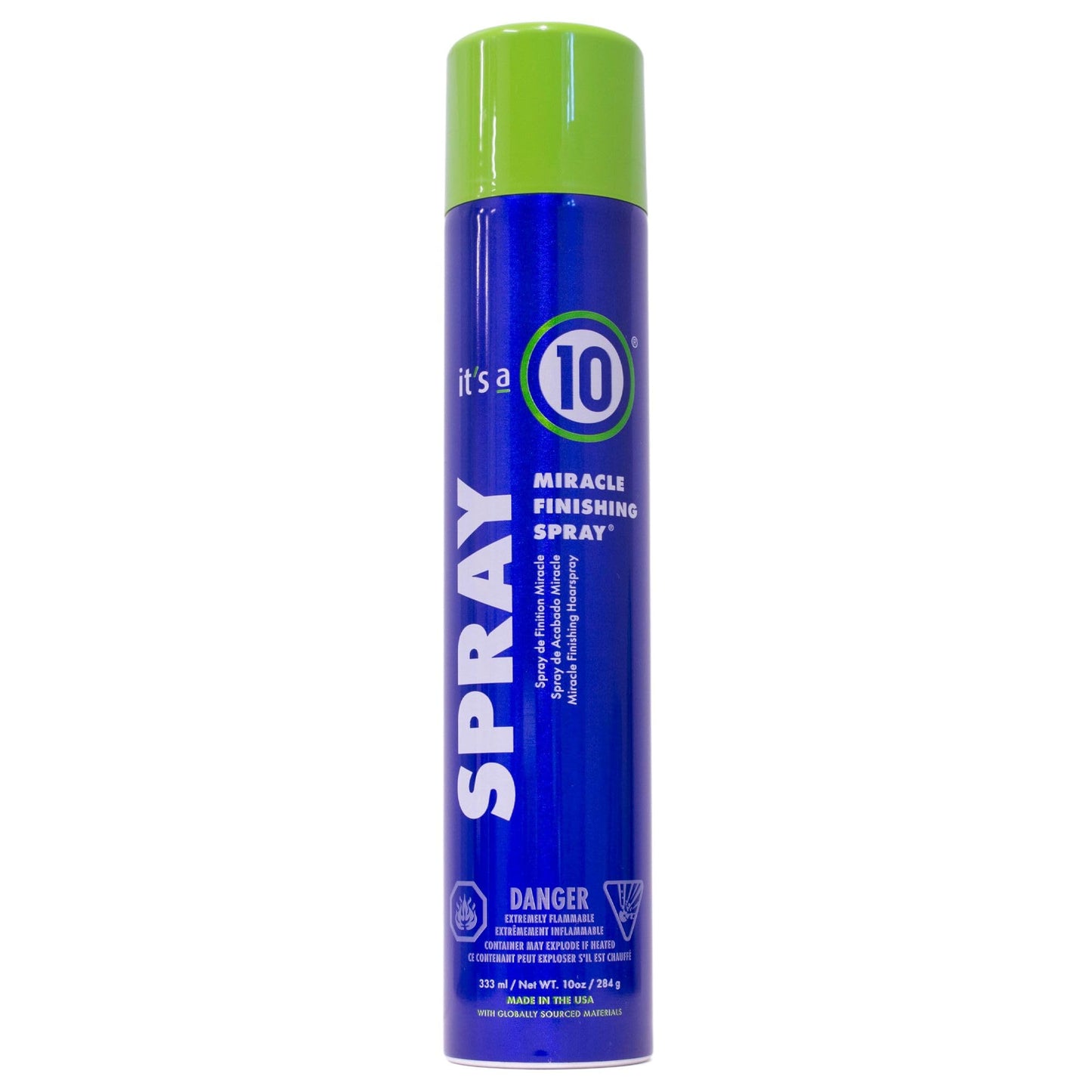 It's A 10 Miracle Finishing Spray 10 Oz
