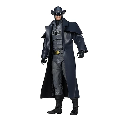 McFarlane Toys - DC Multiverse Batman (Western World) 7in Action Figure