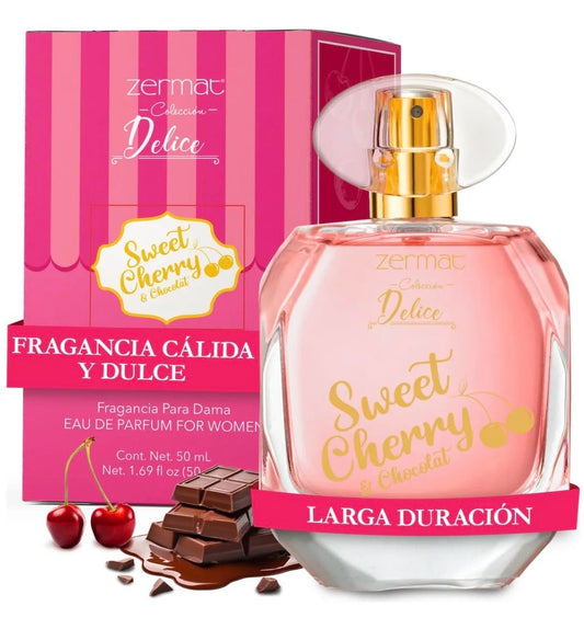 Zermat Delice Sweet Cherry & Chocolat. 1.69fl oz Beauty & Personal Care Zermat