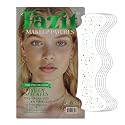 Fazit Green Speckles - Glitter Freckle Makeup Patches - Shimmering Faux Freckles & Body Glitter - Waterproof, Long-Lasting Instant Glamour