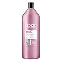 Redken Volume Injection Conditioner | Hair Volumizer For Fine Hair | Detangling and Volumizing | 33.8 Fl Oz