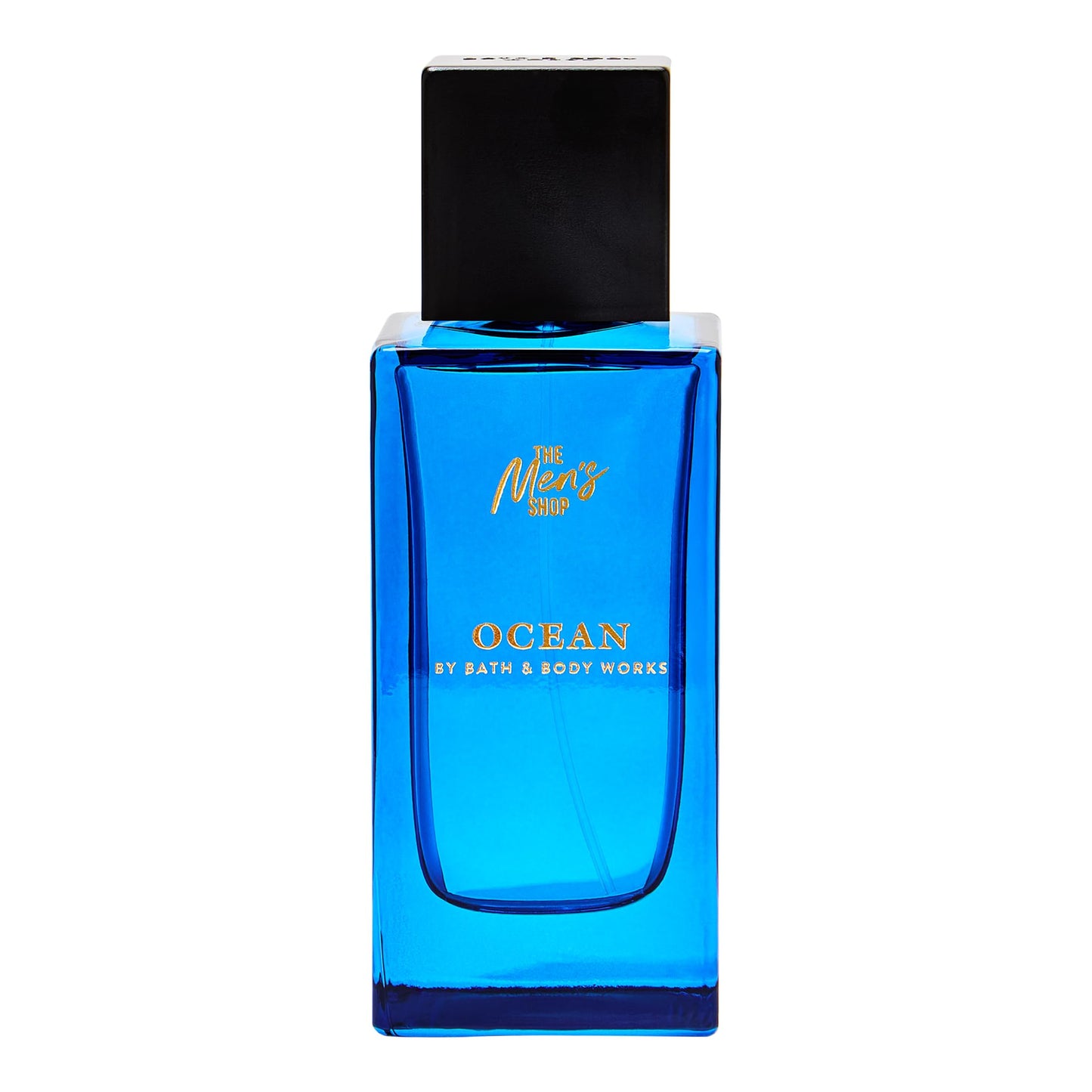 Bath & Body Works Ocean Cologne - Men’s Cologne for Everyday Use - Long-Lasting High Fragrance Oil Concentration - Dermatologist-Approved