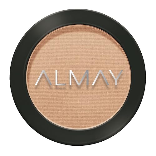 ALMAY Pressed Powder Medium Meets Deep (Packaging May Vary)