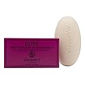 elizabeth W Rose Triple Milled Bath Bar Soap, 7 Ounces