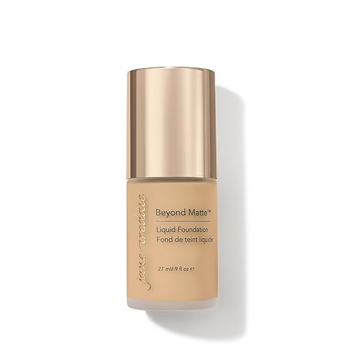 jane iredale Beyond Matte 3-in-1 Liquid Foundation, M8