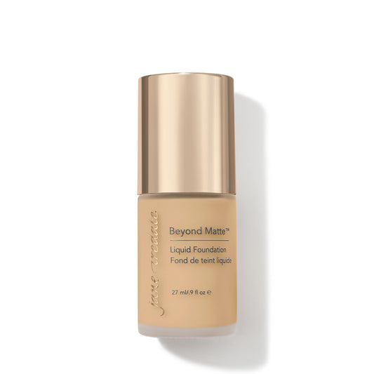 jane iredale Beyond Matte 3-in-1 Liquid Foundation, M8