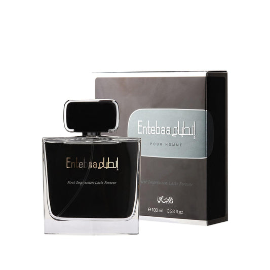 RASASI Entebaa Men and Women Collection EDP - 100Ml (3.4Oz) (men)