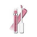 Almay Color & Care Hydrating Lip Gloss, Soft Natural Hues, Prebiotic Complex, Hyaluronic Filling-Sphere Technology, 500 Sunrise Punch, 0.1 Fl Oz
