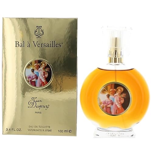 BAL A VERSALLES 3.4 FL. OZ. EAU DE TOILETTE SPRAY WOMEN