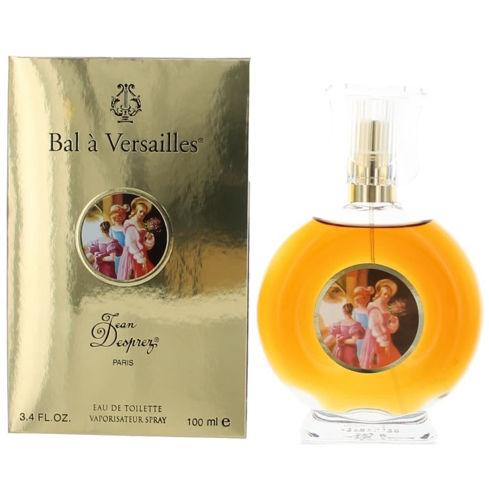 BAL A VERSALLES 3.4 FL. OZ. EAU DE TOILETTE SPRAY WOMEN