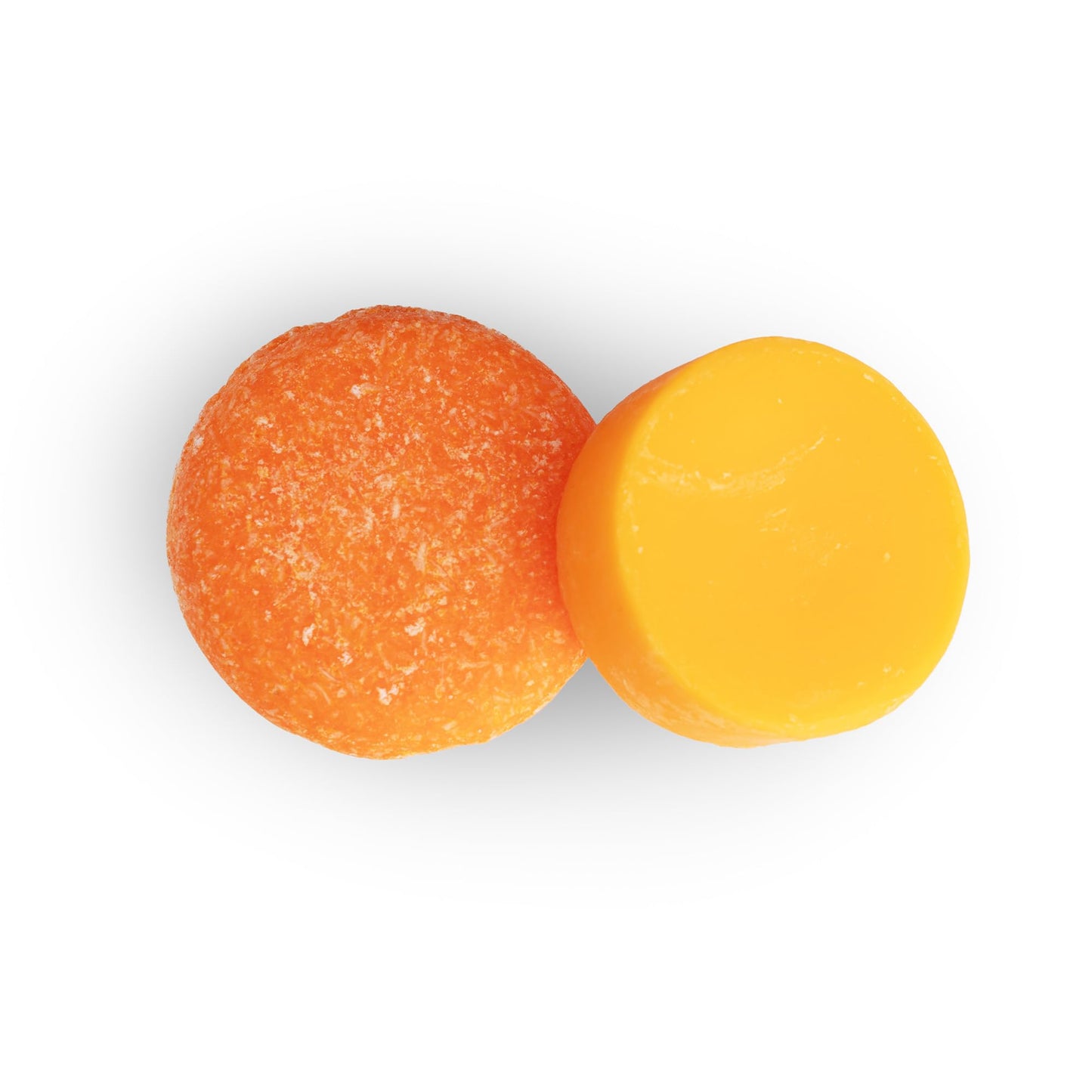 Sweetvalerie34 Shampoo & Conditioner Bar Set - Made with Organic Ingredients - Hydrating, Promotes Hair Growth, Anti-Frizz - All Hair Types