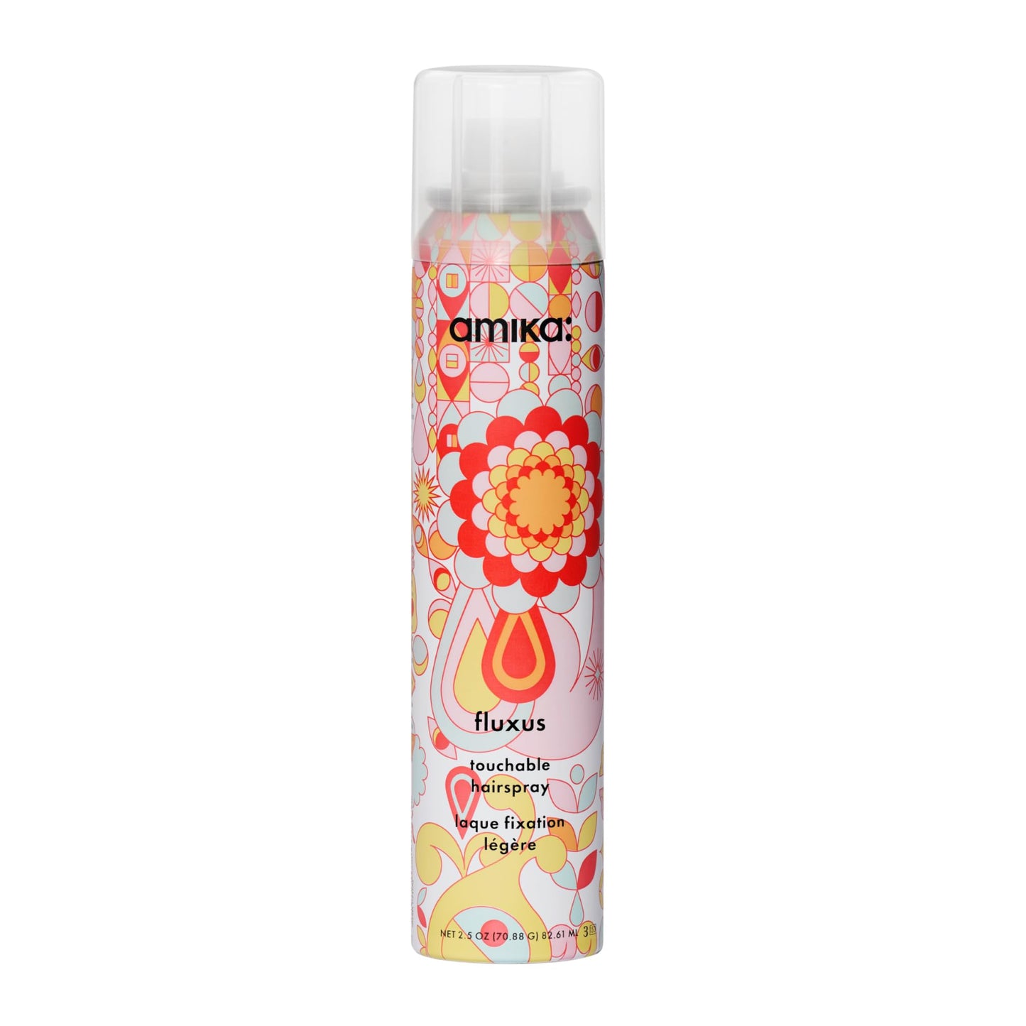 amika fluxus touchable hairspray, 2.5oz Beauty and Personal Care Amika Default Title