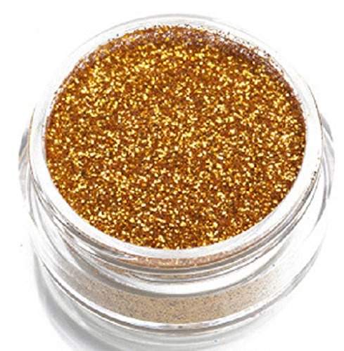 Glimmer Body Art Glitter Palette - 30 Cosmetic-Grade Glitters for Temporary Tattoos, Body Art