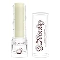 wet n wild Perfect Pout So Pouty Shine Tinted Lip Balm Coconut Flavored, Hyaluronic Acid, Vegan Collagen, Moisturizing For Dry Lip Care, Clear