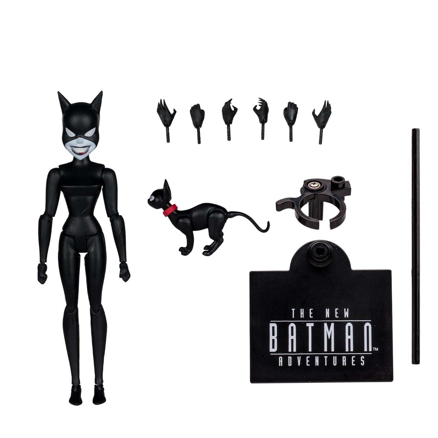 McFarlane Toys - DC Direct Catwoman (The New Batman Adventures) 6in Scale Figure