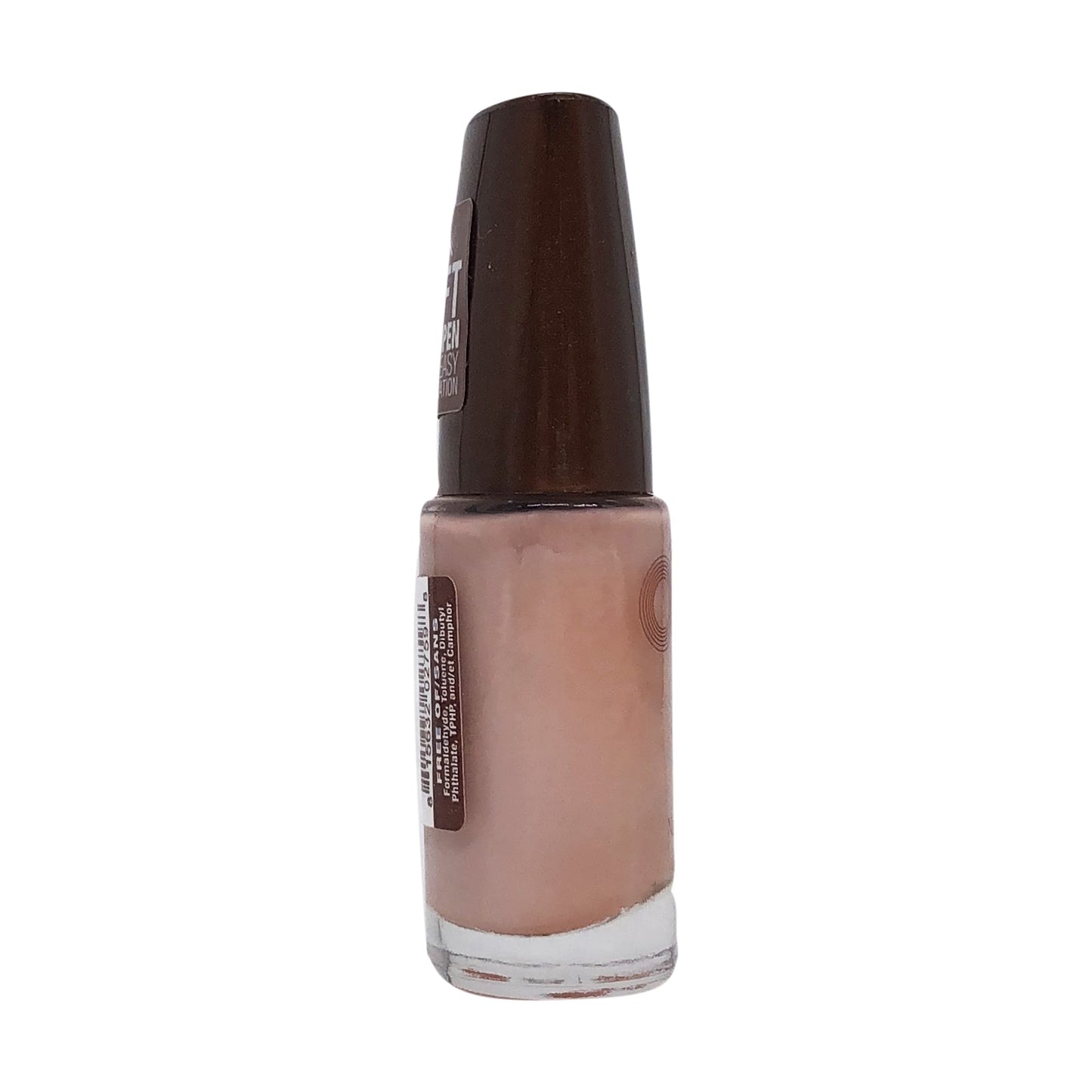 Mineral Fusion Nail Polish, Sea Salt 0.33 Fl Oz Beauty & Personal Care Mineral Fusion