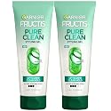 Garnier Fructis Style Pure Clean Styling Gel 6.8 Fl Oz (2 Pack Packaging May Vary)