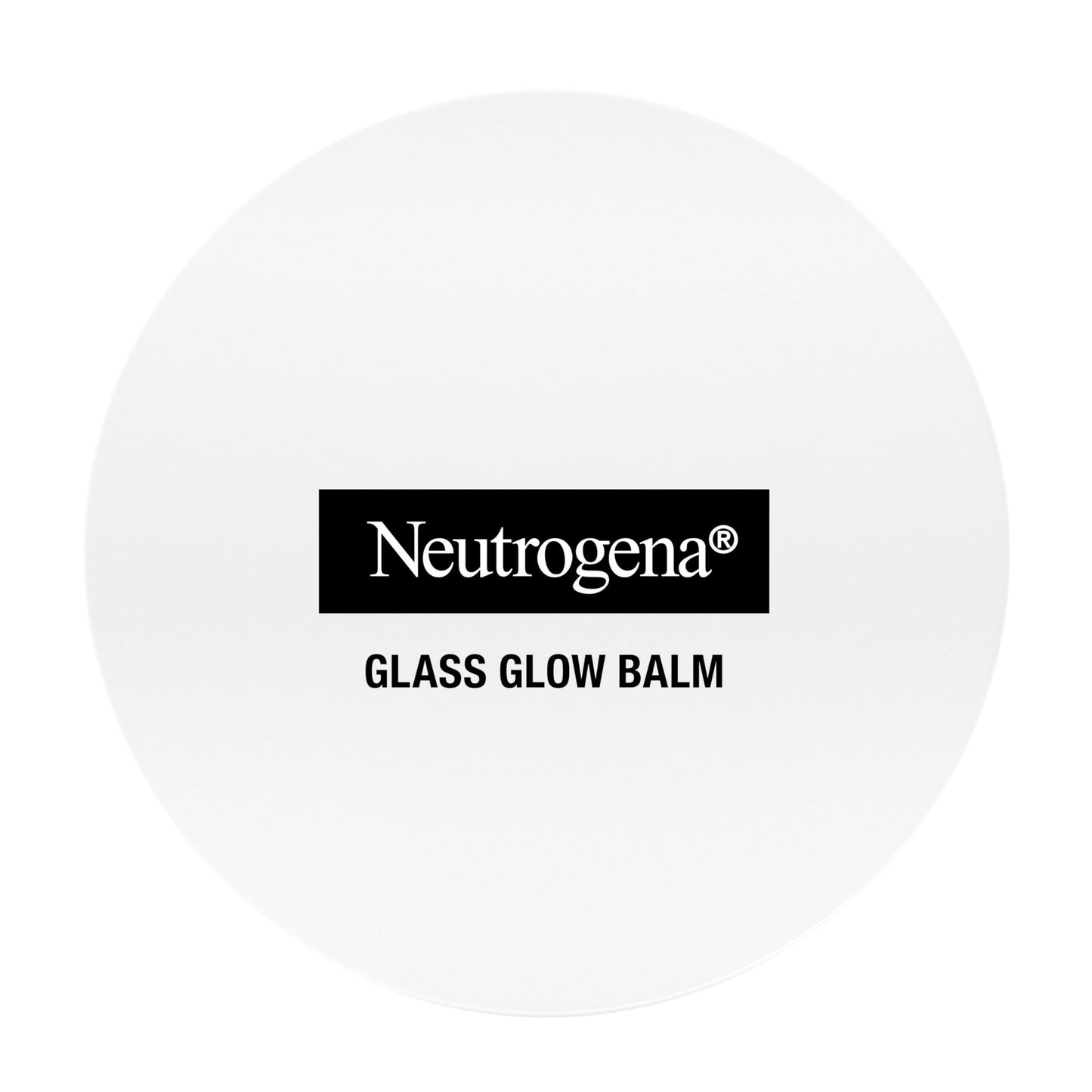 Neutrogena Glass Glow Balm Natural Glow, Balm Makeup for Dewy Radiant Skin, 0.3 oz