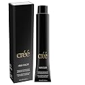 Cree Professional 1 - Black Permanent Hair Color - Long Lasting, Rich Vibrant - Gray Coverage 100ml - 3.4 fl.oz.