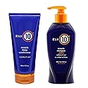 It's A 10 Shampoo & Deep Conditioner Duo with Keratin - 10 Oz Shampoo, 5 Oz Conditioner