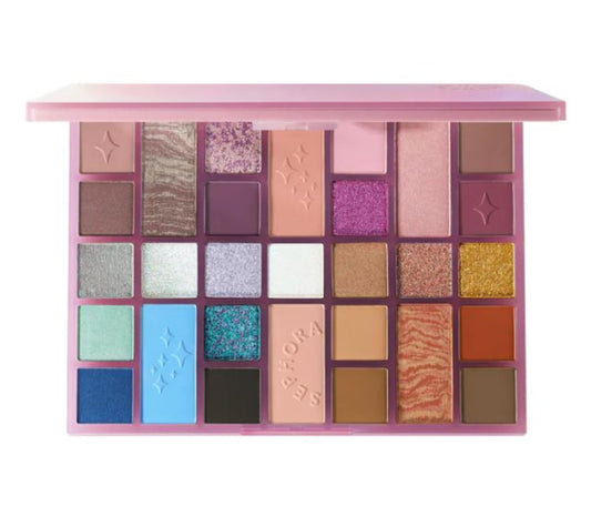 SEPHORA Favorites Limited Edition Vibrant Lights The Amazing Palette - 29 Vibrant Eyeshadow Shades