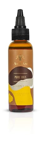 As I Am Pure Oils Vitamin E Oil - 2 Ounce - 100% Pure D-Alpha Tocopherol - Super Anti-Oxidant - Fights Free Radicals - Prevents UV Damage - Preserves