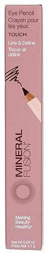 Mineral Fusion Touch Eye Pencil, 0.04 Oz