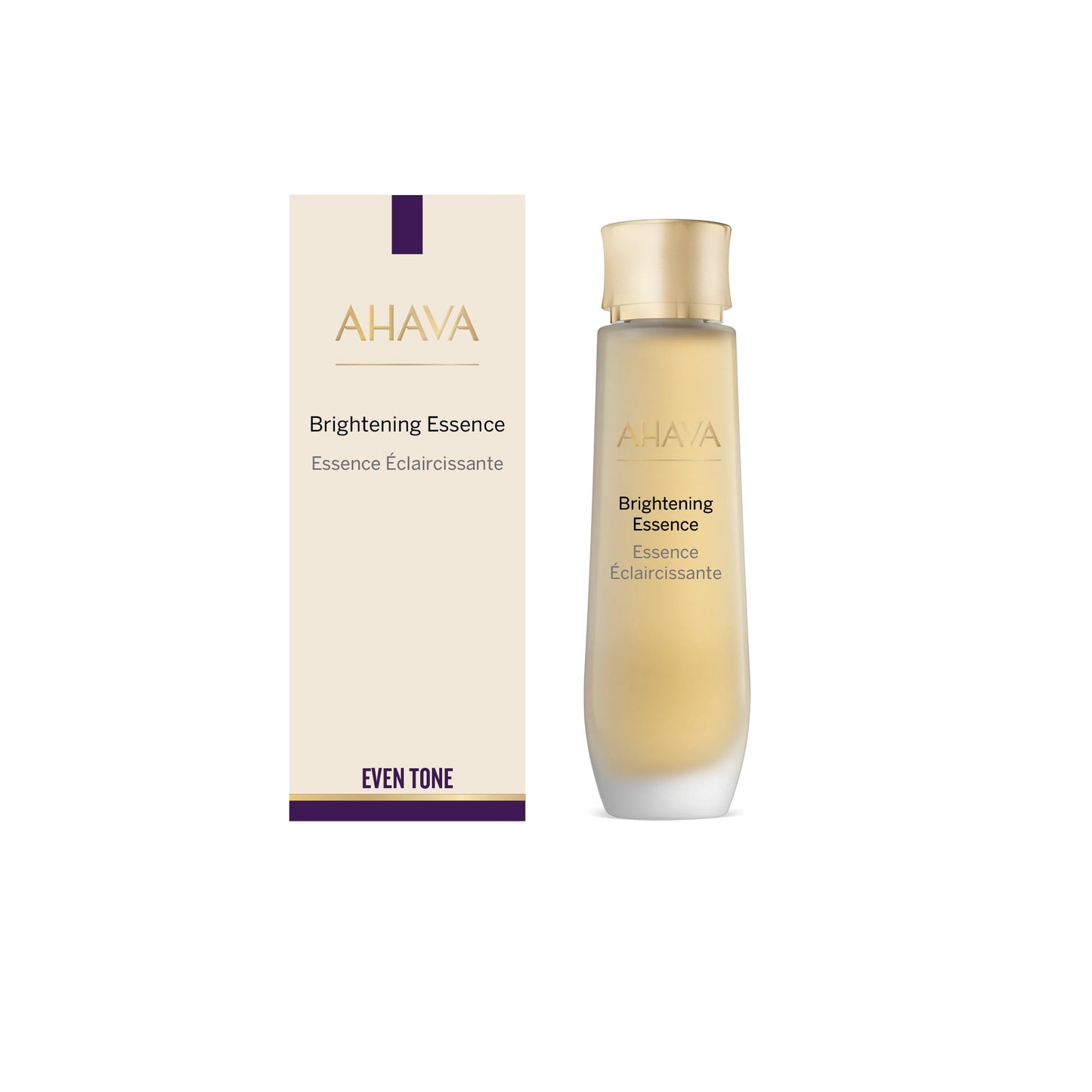AHAVA Time To Smooth Age Control Even Tone Essence - Lightweight Essence to Prime Skin Boosting Performance & Absorption of Nextly Skincare Products