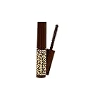 tarte maneater mascara - Extreme Curl, Instant Volume & Length, 16HR Ultra-Creamy Longwear Eye Makeup, Cruelty-Free, travel size, brown