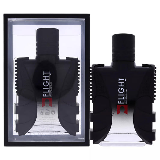 Michael Jordan Flight Eau De Toilette Spray for Men, 3.4 Ounce