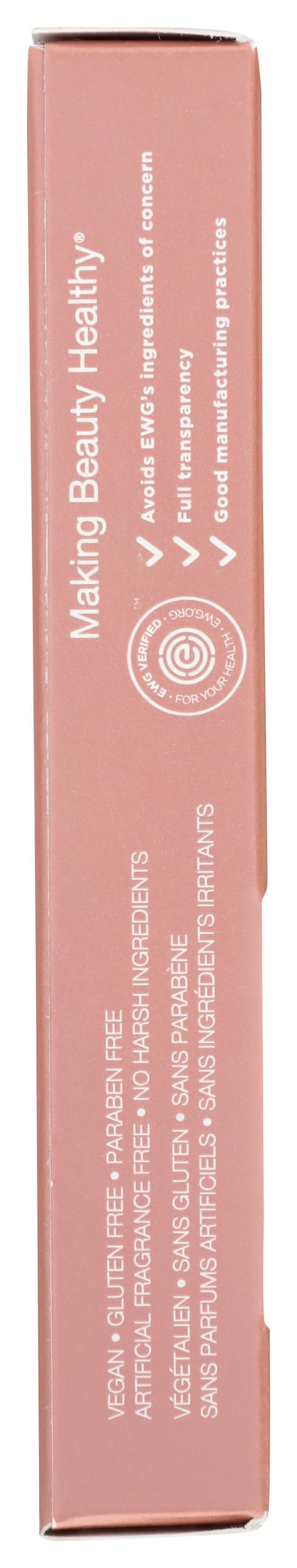 Mineral Fusion Hydro-Shine Lip Gloss, Florence, 0.15 Ounces