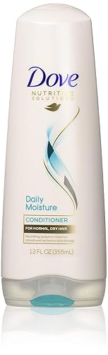 Dove Nutritive Solutions Daily Moisture Conditioner, 12 Fl Oz